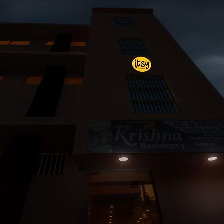 Itsy Hotels Krishna Residency, Govardhan Chauraha Mathura Exterior foto
