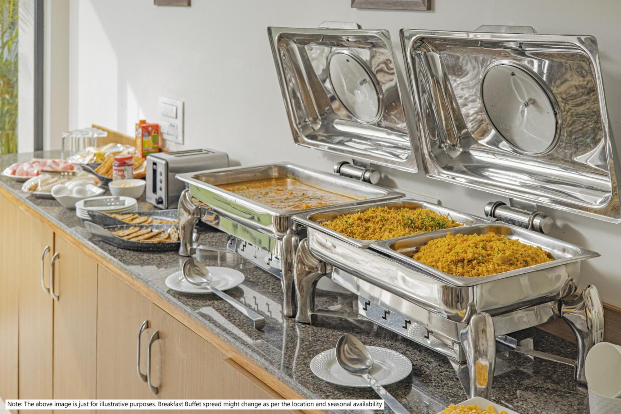 Itsy Hotels Krishna Residency, Govardhan Chauraha Mathura Exterior foto
